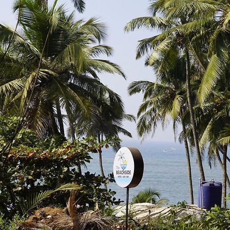 Beachside Andzsuna Kültér fotó