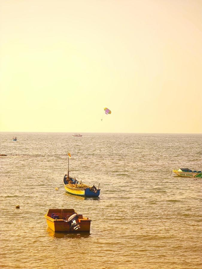 Beachside Andzsuna Kültér fotó