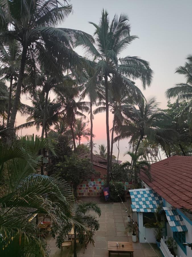 Beachside Andzsuna Kültér fotó