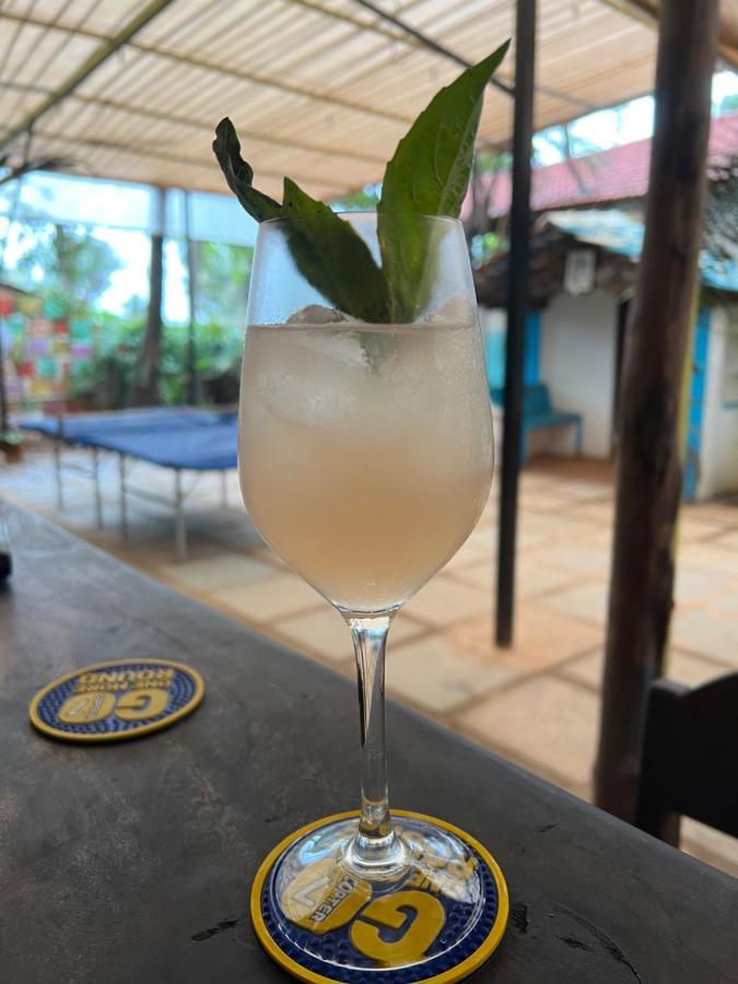 Beachside Andzsuna Kültér fotó