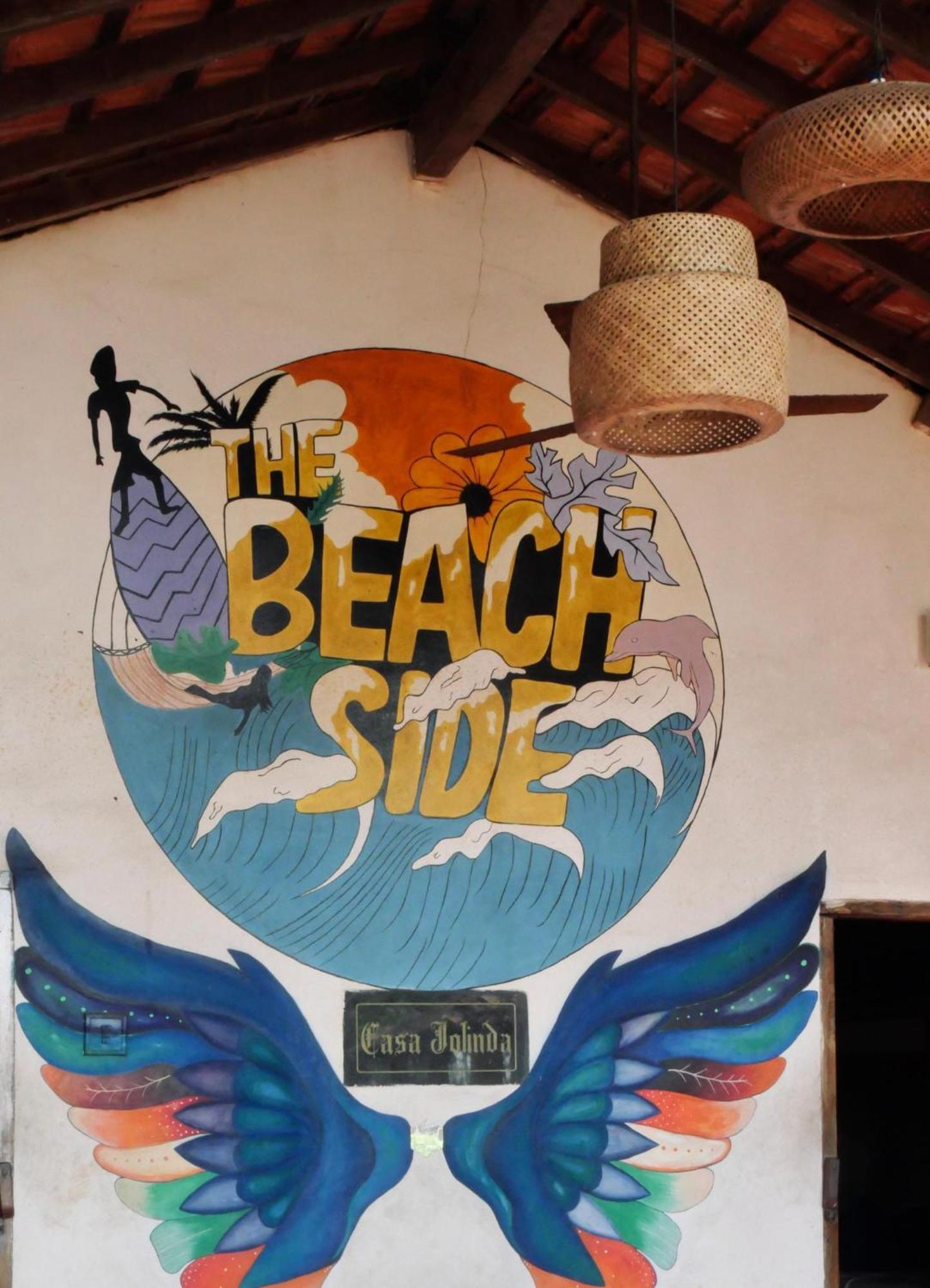 Beachside Andzsuna Kültér fotó